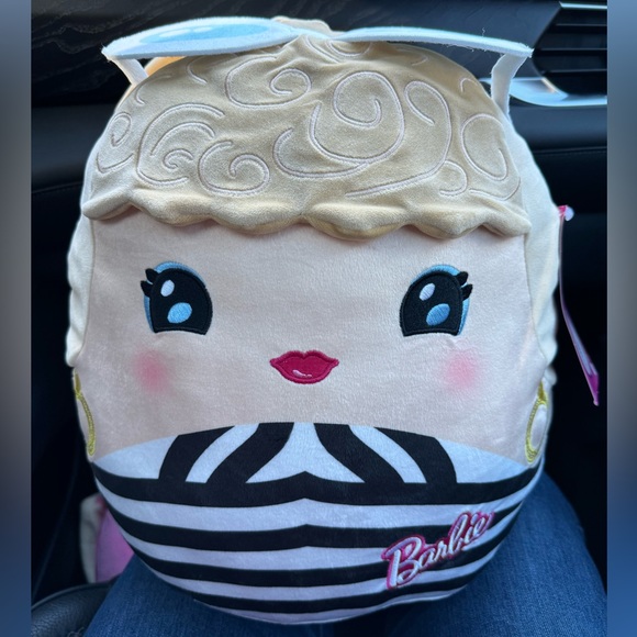 Barbie Other - Cuutopia Barbie squish plushie